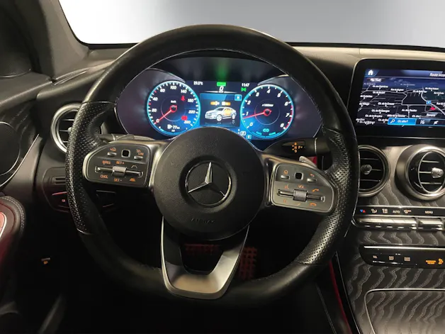 Mercedes-Benz GLC 300 4Matic AMG Line 9G-Tronic