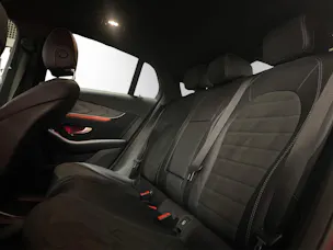 Mercedes-Benz GLC 300 4Matic AMG Line 9G-Tronic
