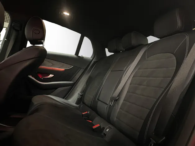 Mercedes-Benz GLC 300 4Matic AMG Line 9G-Tronic