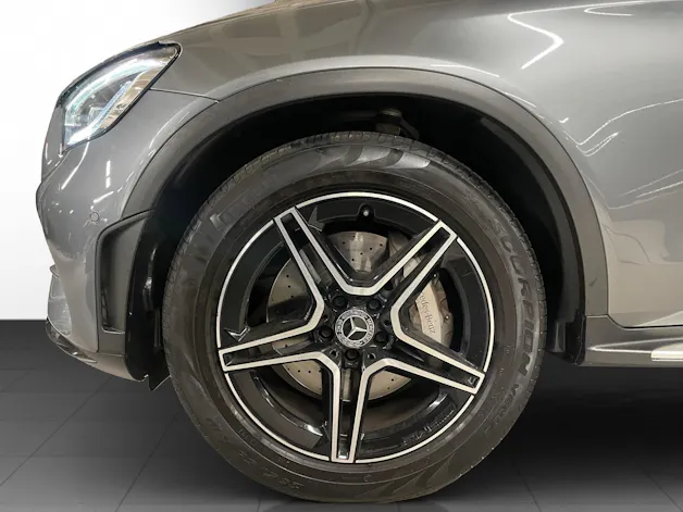 Mercedes-Benz GLC 300 4Matic AMG Line 9G-Tronic