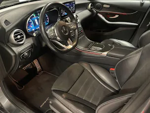 Mercedes-Benz GLC 300 4Matic AMG Line 9G-Tronic