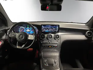 Mercedes-Benz GLC 300 4Matic AMG Line 9G-Tronic