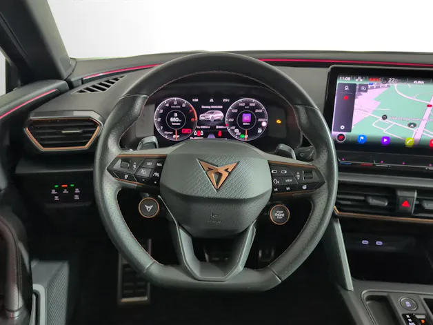 Cupra LEON ST 2.0 TSI VZ DSG 4Drive
