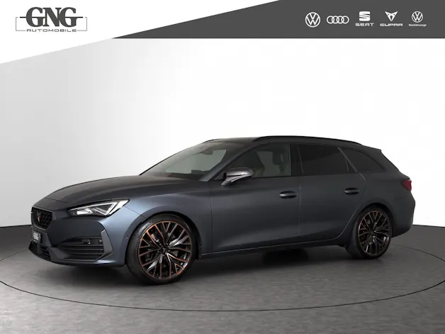 Cupra LEON ST 2.0 TSI VZ DSG 4Drive