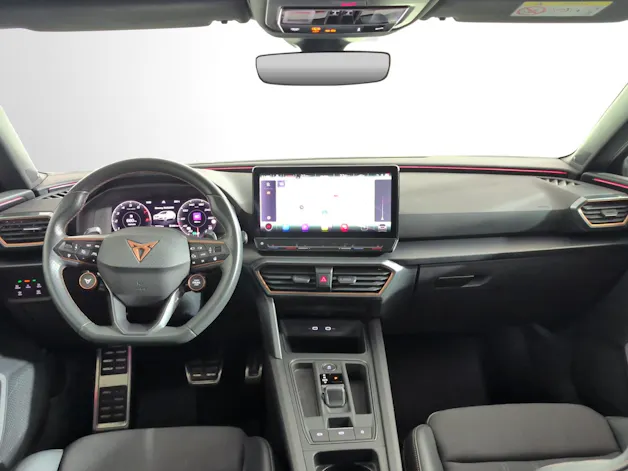 Cupra LEON ST 2.0 TSI VZ DSG 4Drive