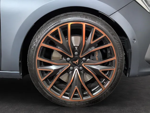 Cupra LEON ST 2.0 TSI VZ DSG 4Drive