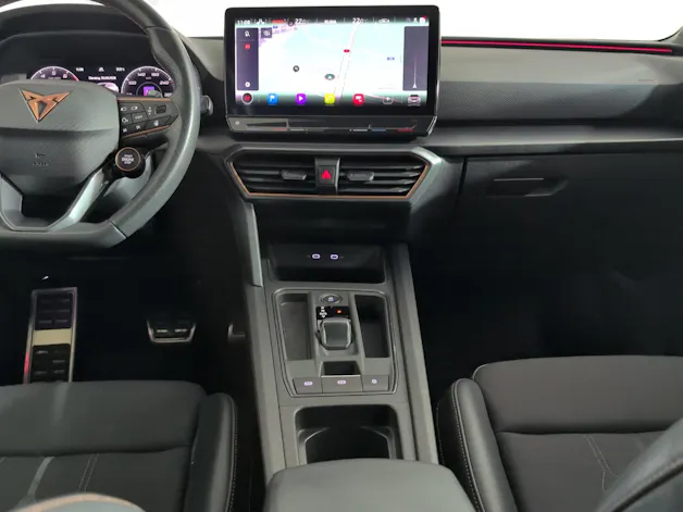 Cupra LEON ST 2.0 TSI VZ DSG 4Drive