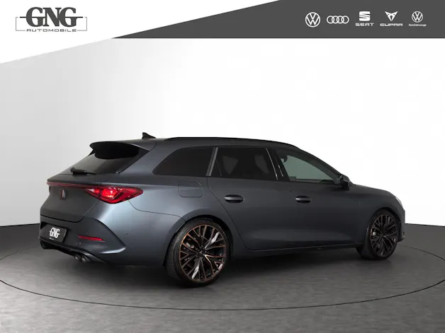 Cupra LEON ST 2.0 TSI VZ DSG 4Drive