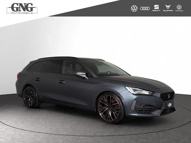 Cupra LEON ST 2.0 TSI VZ DSG 4Drive