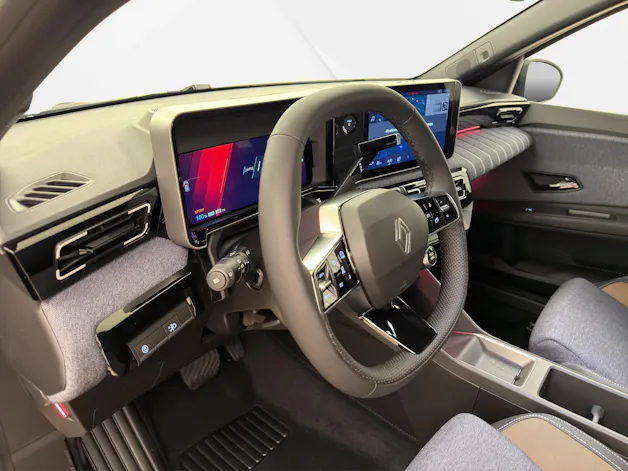 Renault R5 E-Tech Comfort Range techno