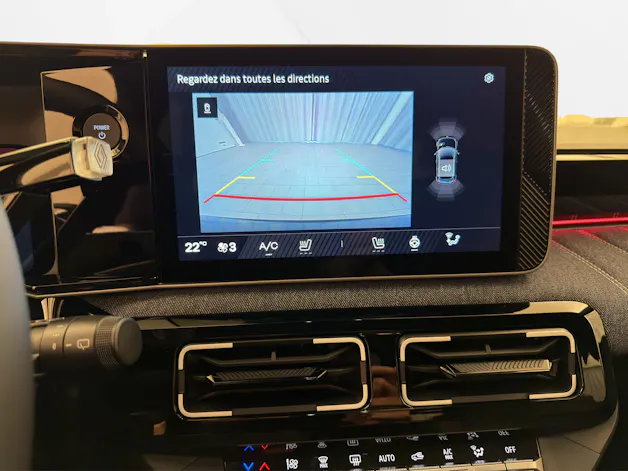 Renault R5 E-Tech Comfort Range techno