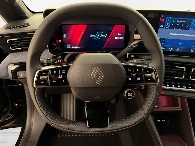 Renault R5 E-Tech Comfort Range techno