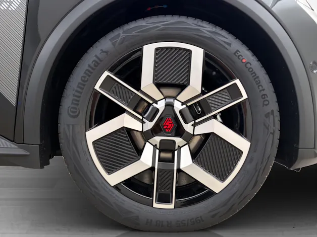 Renault R5 E-Tech Comfort Range techno