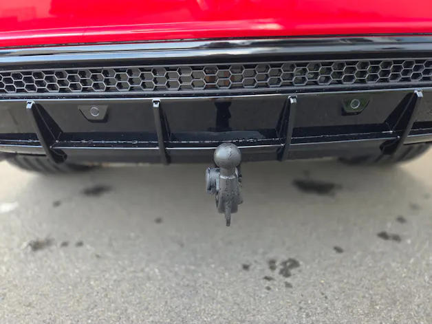 Lamborghini Urus E-Gear