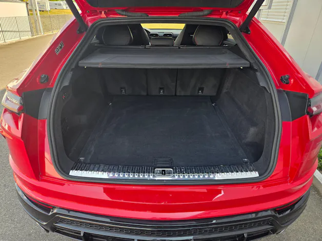 Lamborghini Urus E-Gear