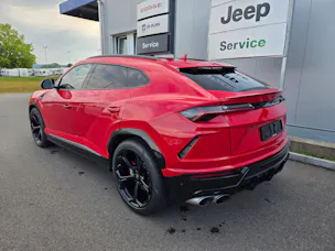 Lamborghini Urus E-Gear