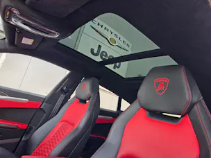 Lamborghini Urus E-Gear