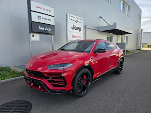 Lamborghini Urus E-Gear