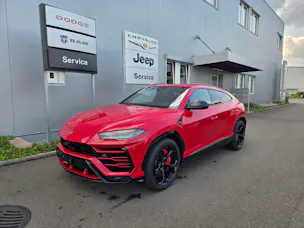 Lamborghini Urus E-Gear