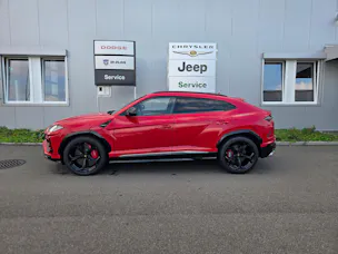 Lamborghini Urus E-Gear