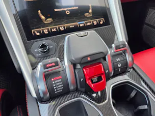 Lamborghini Urus E-Gear
