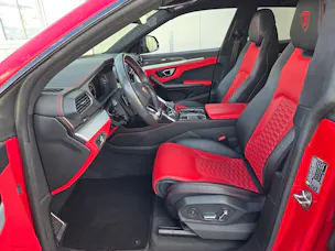 Lamborghini Urus E-Gear
