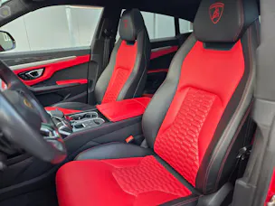 Lamborghini Urus E-Gear