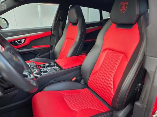 Lamborghini Urus E-Gear