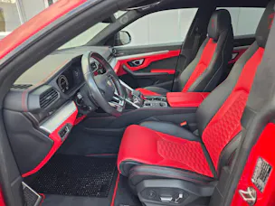 Lamborghini Urus E-Gear
