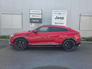 Lamborghini Urus E-Gear