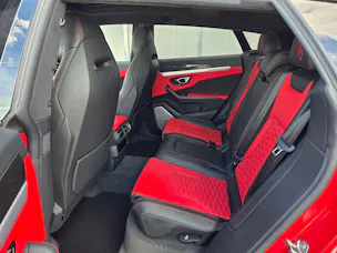 Lamborghini Urus E-Gear