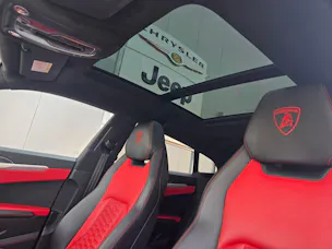 Lamborghini Urus E-Gear