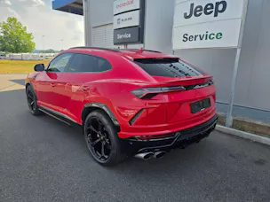 Lamborghini Urus E-Gear