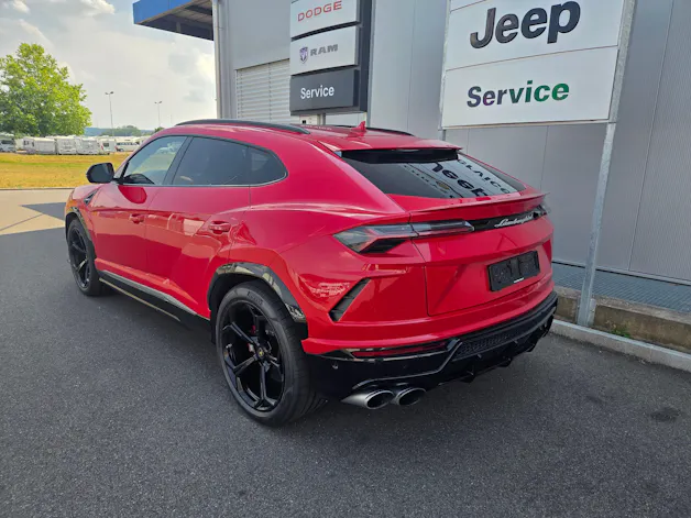 Lamborghini Urus E-Gear
