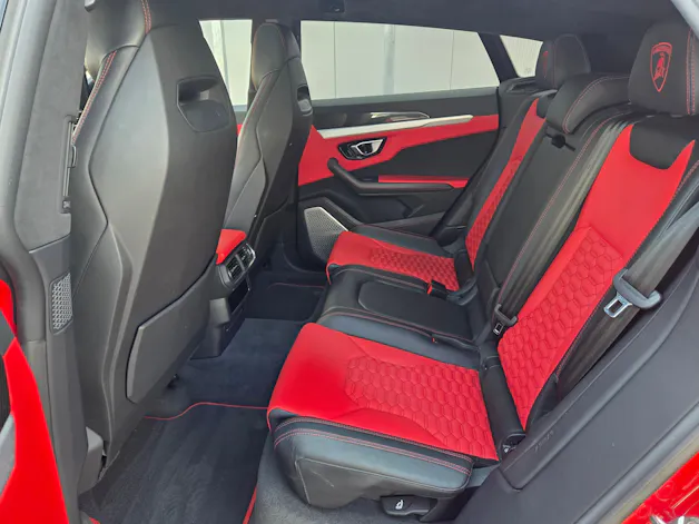 Lamborghini Urus E-Gear