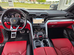 Lamborghini Urus E-Gear