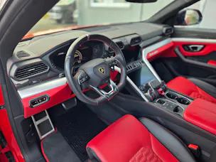 Lamborghini Urus E-Gear