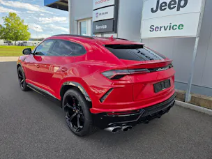 Lamborghini Urus E-Gear