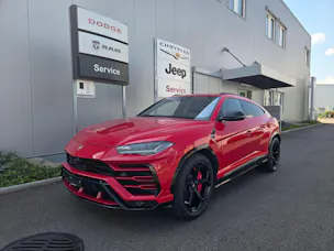 Lamborghini Urus E-Gear