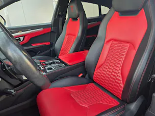 Lamborghini Urus E-Gear