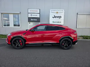 Lamborghini Urus E-Gear