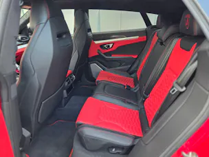 Lamborghini Urus E-Gear