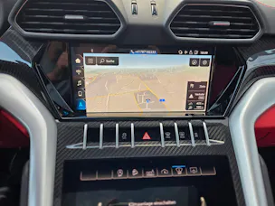 Lamborghini Urus E-Gear