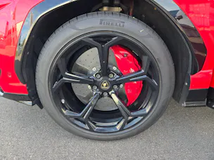 Lamborghini Urus E-Gear