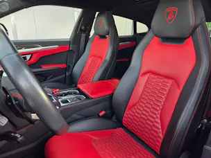 Lamborghini Urus E-Gear