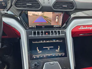 Lamborghini Urus E-Gear