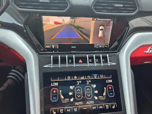 Lamborghini Urus E-Gear