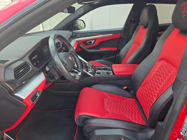 Lamborghini Urus E-Gear