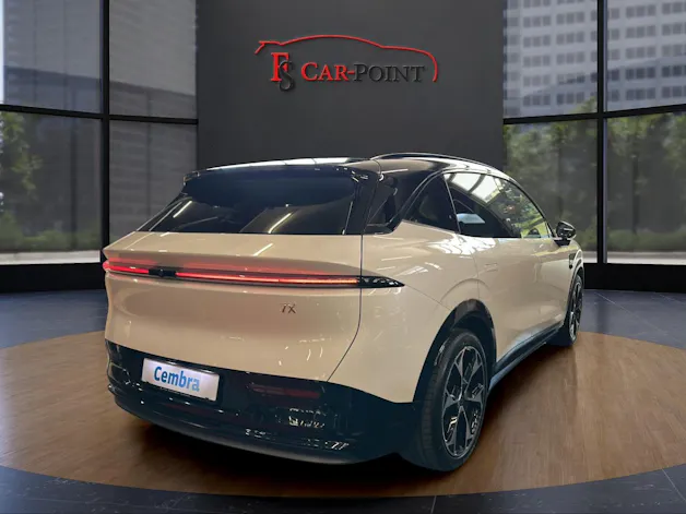 ZEEKR 7X 100kWh Privilege AWD