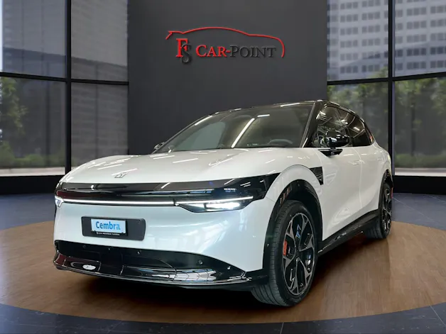 ZEEKR 7X 100kWh Privilege AWD